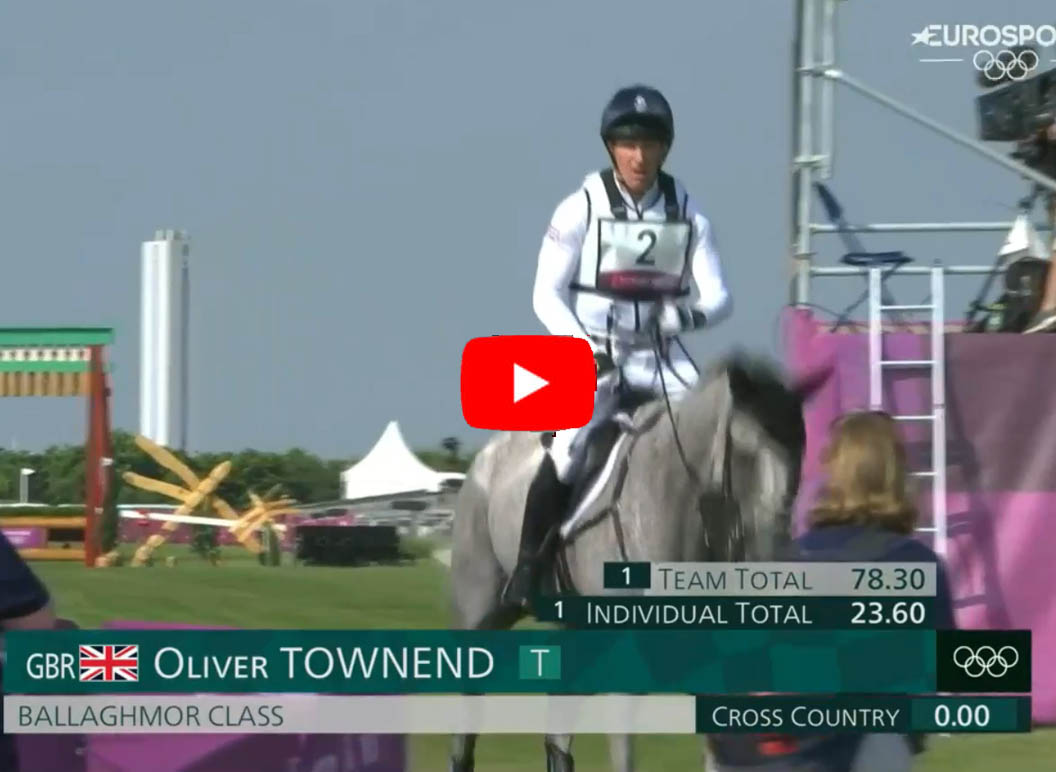 Oliver Townend