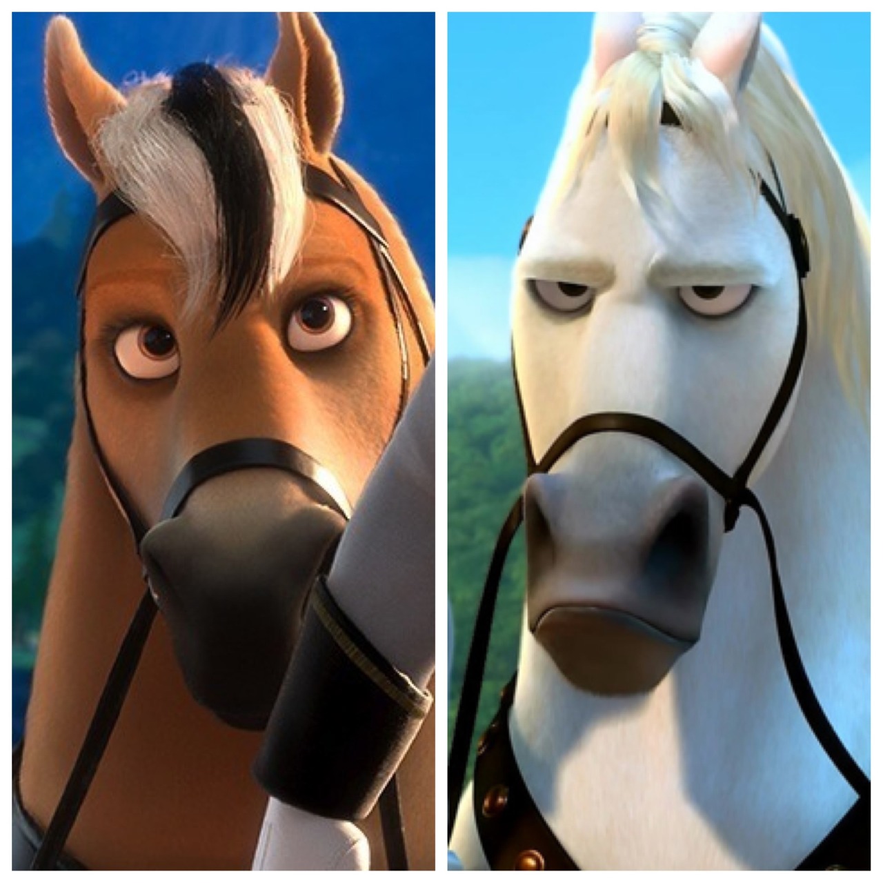 disney horse characters