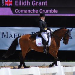 Eilidh Grant - Stable Express