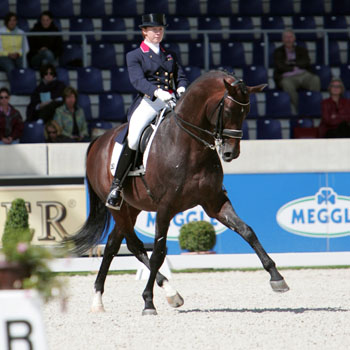 Emma Hindle Dressage