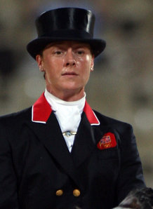 Emma Hindle - Dressage Rider