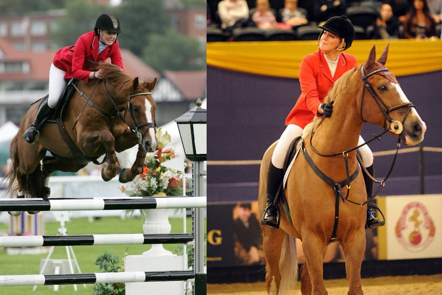 Kanselier - Showjumping