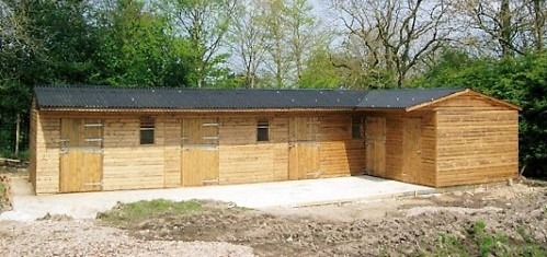 Horse Stables For Sale - Stable Express