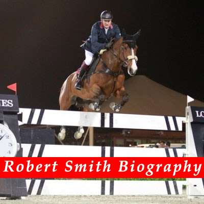 Robert Smith - Showjumper