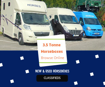Small Horseboxes